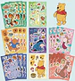 Pack X16 Láminas Stickers De Winnie Pooh Pegatinas Adhesivas - Miniatura 4