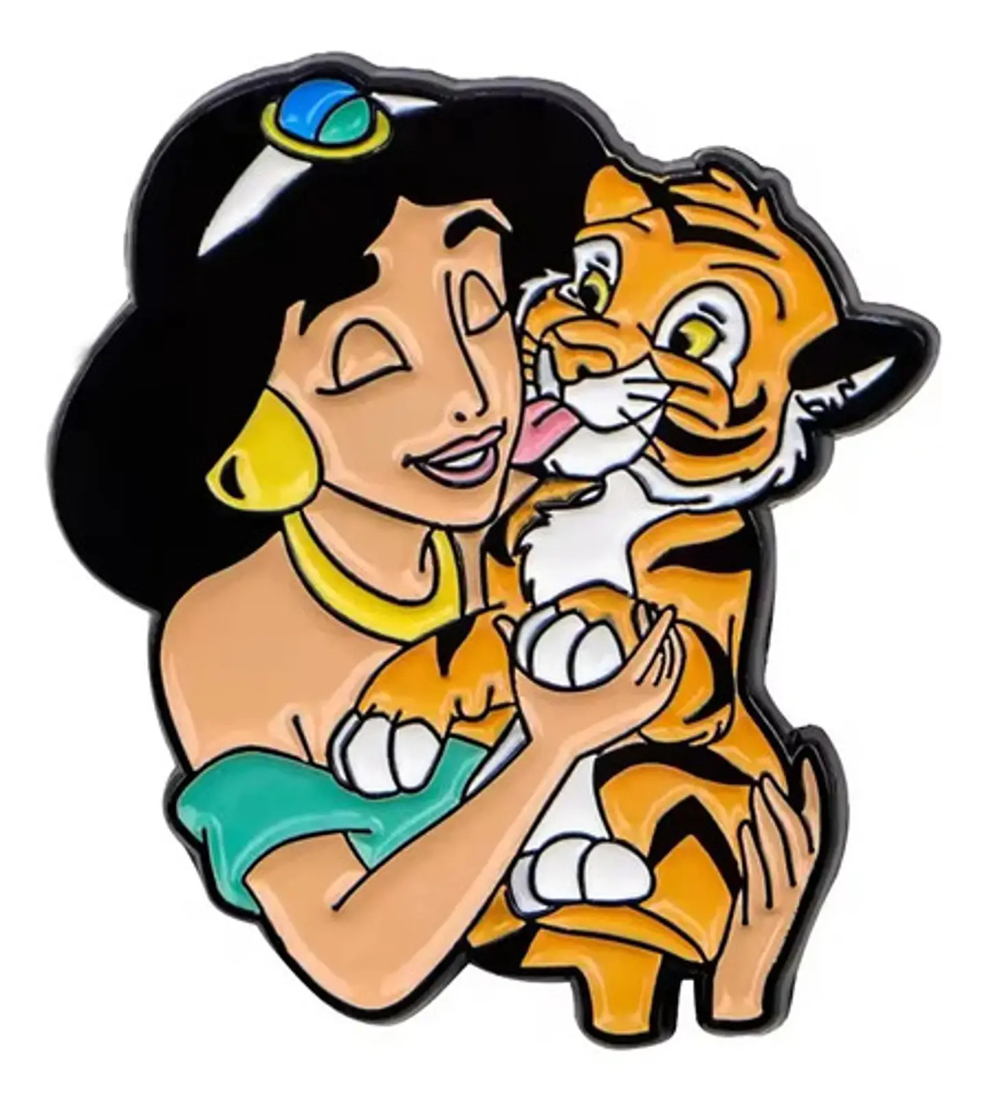 Pins De Aladdin / Aladdin / Broches Metalicos (pines) 4