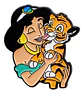 Pins De Aladdin / Aladdin / Broches Metalicos (pines) - Miniatura 4