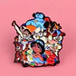 Pins De Aladdin / Aladdin / Broches Metalicos (pines) - Miniatura 8