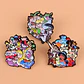Pins De Aladdin / Aladdin / Broches Metalicos (pines) - Miniatura 10