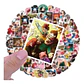 Set 100 Stickers De Gravity Falls - Pegatinas / Calcomanías - Miniatura 3