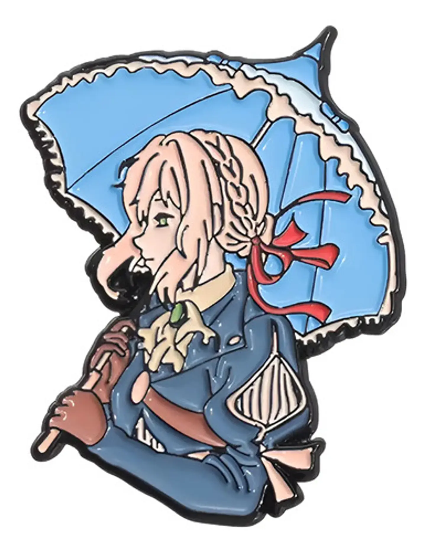 Pins De Violet Evergarden / Violet Evergarden / Broches 6