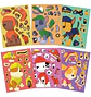 Pack X16 Láminas Stickers De Patrulla Canina Adhesivos - Miniatura 3