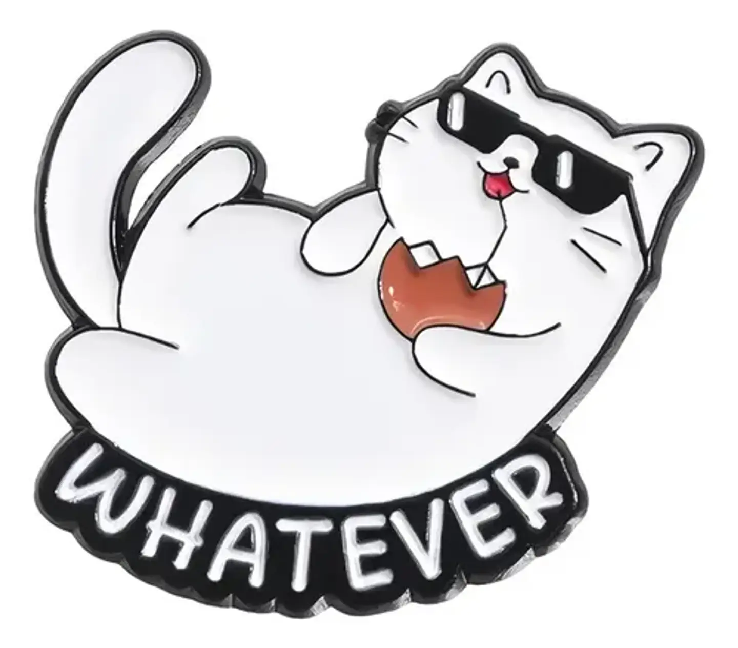Pins De Gatitos Kawaii / Gatos / Broches Metalicos (pines) 1