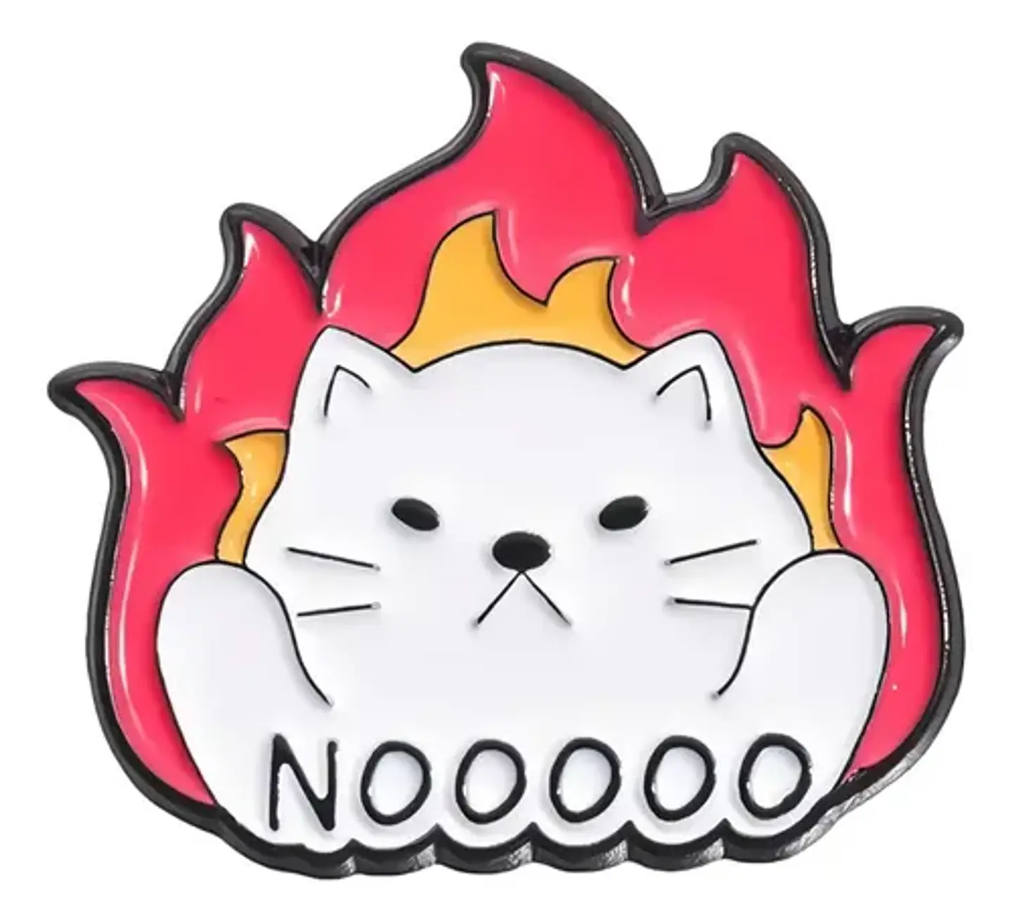 Pins De Gatitos Kawaii / Gatos / Broches Metalicos (pines) 7