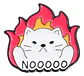 Pins De Gatitos Kawaii / Gatos / Broches Metalicos (pines) - Miniatura 7