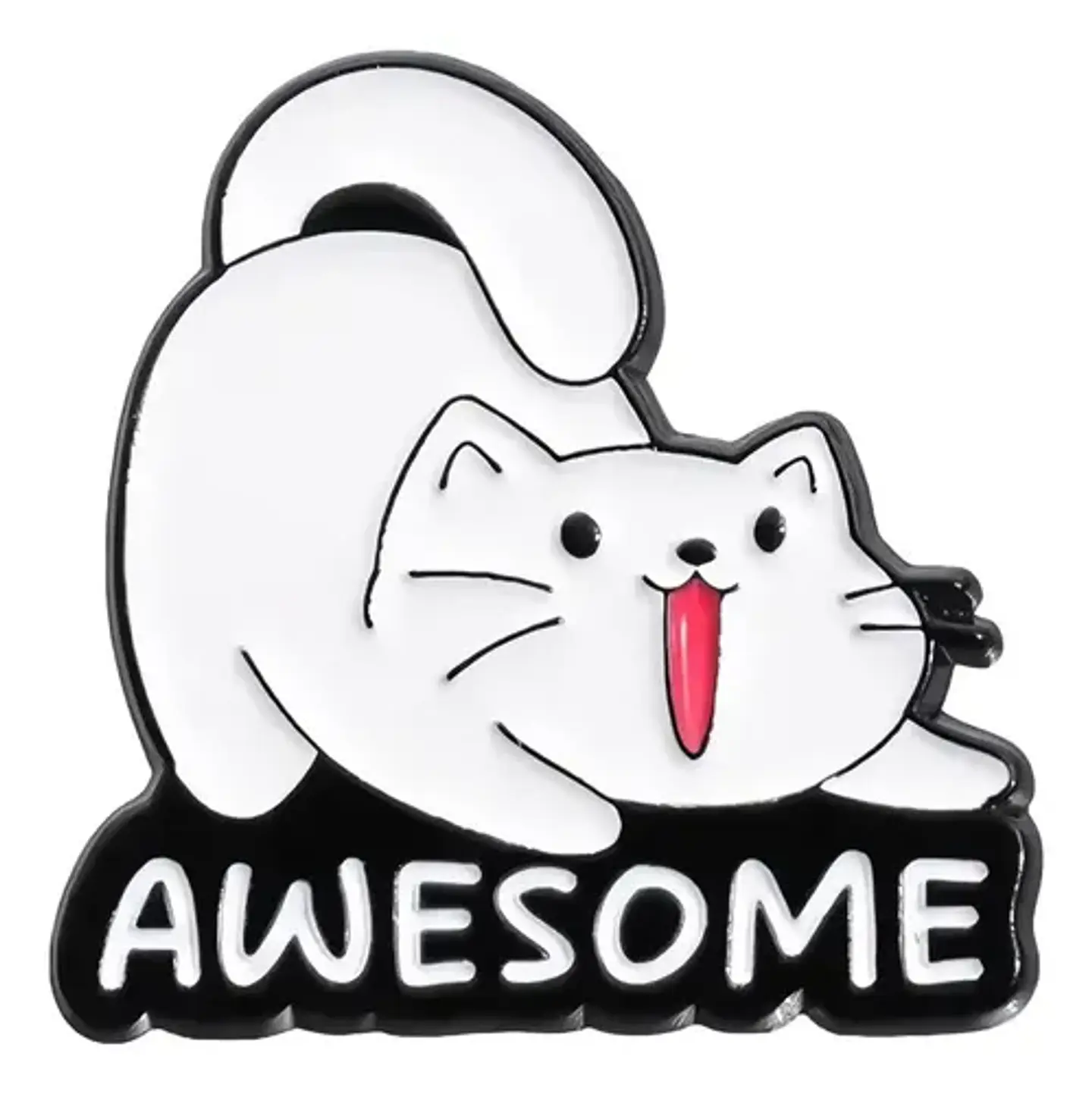 Pins De Gatitos Kawaii / Gatos / Broches Metalicos (pines) 15
