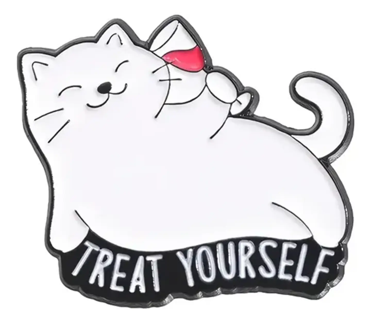 Pins De Gatitos Kawaii / Gatos / Broches Metalicos (pines) 20