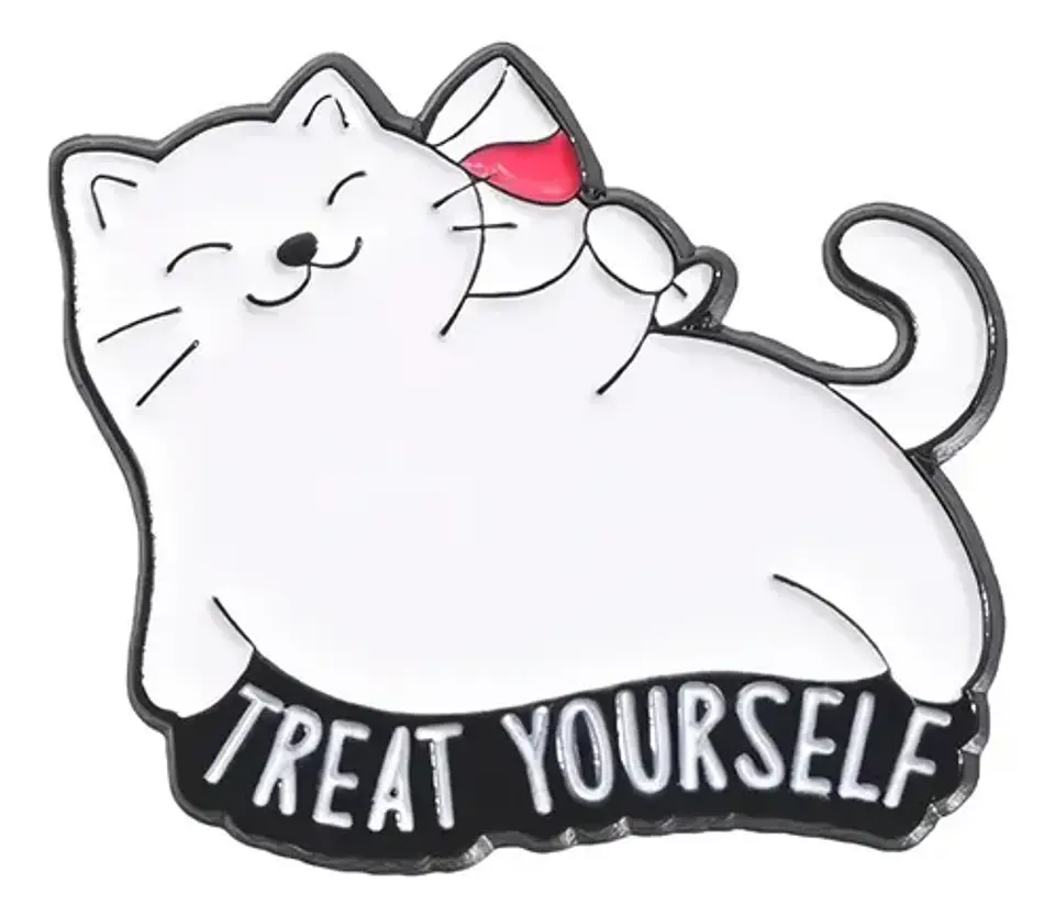 Pins De Gatitos Kawaii / Gatos / Broches Metalicos (pines) 20