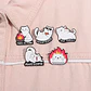 Pins De Gatitos Kawaii / Gatos / Broches Metalicos (pines) - Miniatura 21