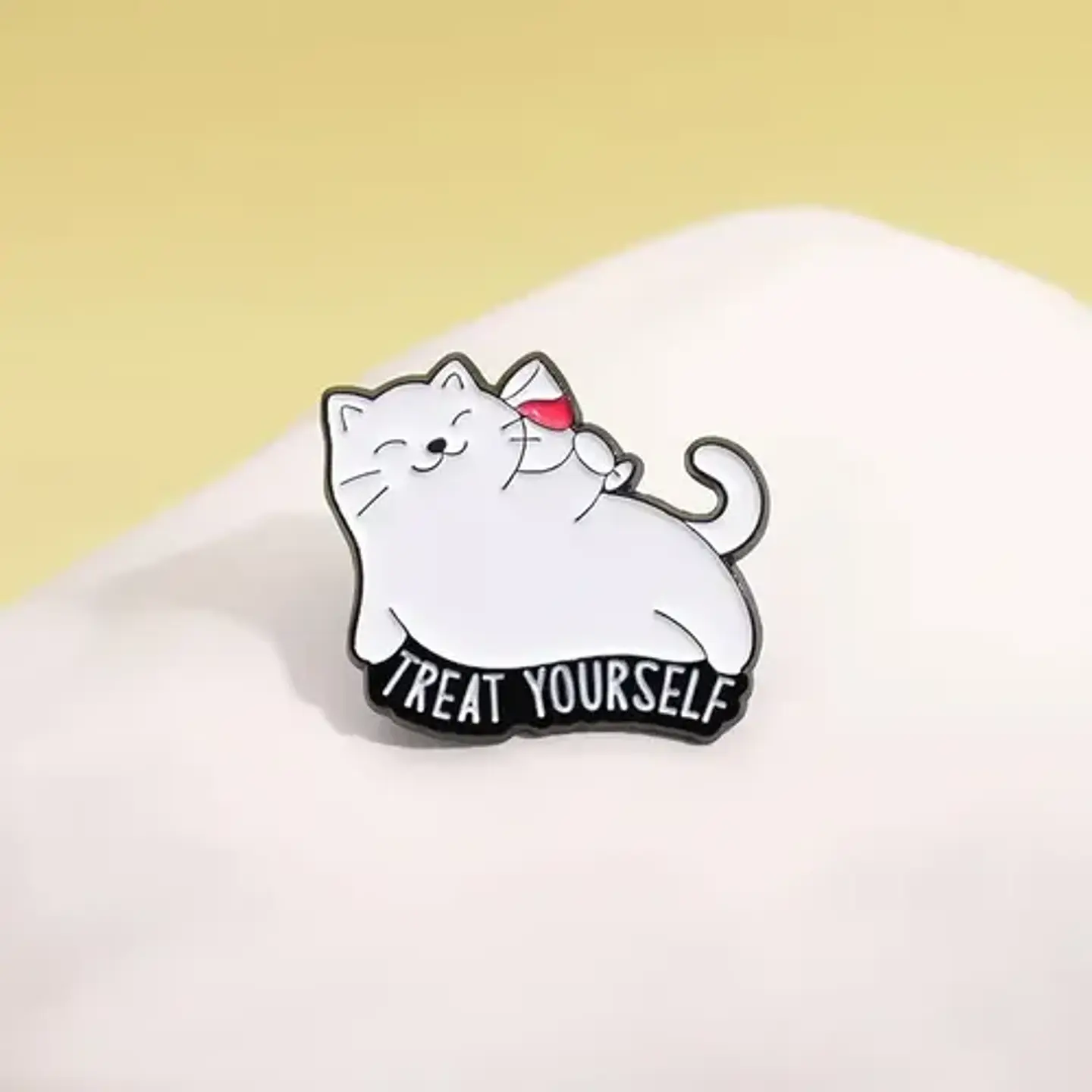 Pins De Gatitos Kawaii / Gatos / Broches Metalicos (pines) 25