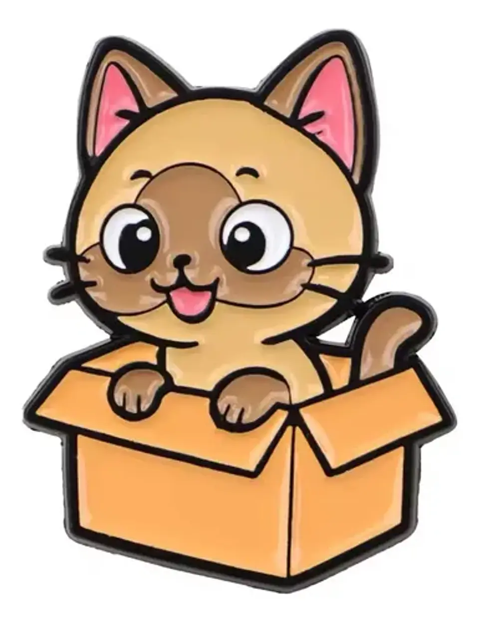 Pins De Gatitos Kawaii / Gatos / Broches Metalicos (pines) 32