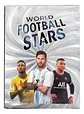 55 Cartas De Futbol De Super Estrellas Diseño Plateado - Miniatura 2