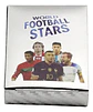55 Cartas De Futbol De Super Estrellas Diseño Plateado - Miniatura 3