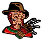 Pins De Freddy Krueger / Freddy Krueger / Broches Metalicos - Miniatura 6