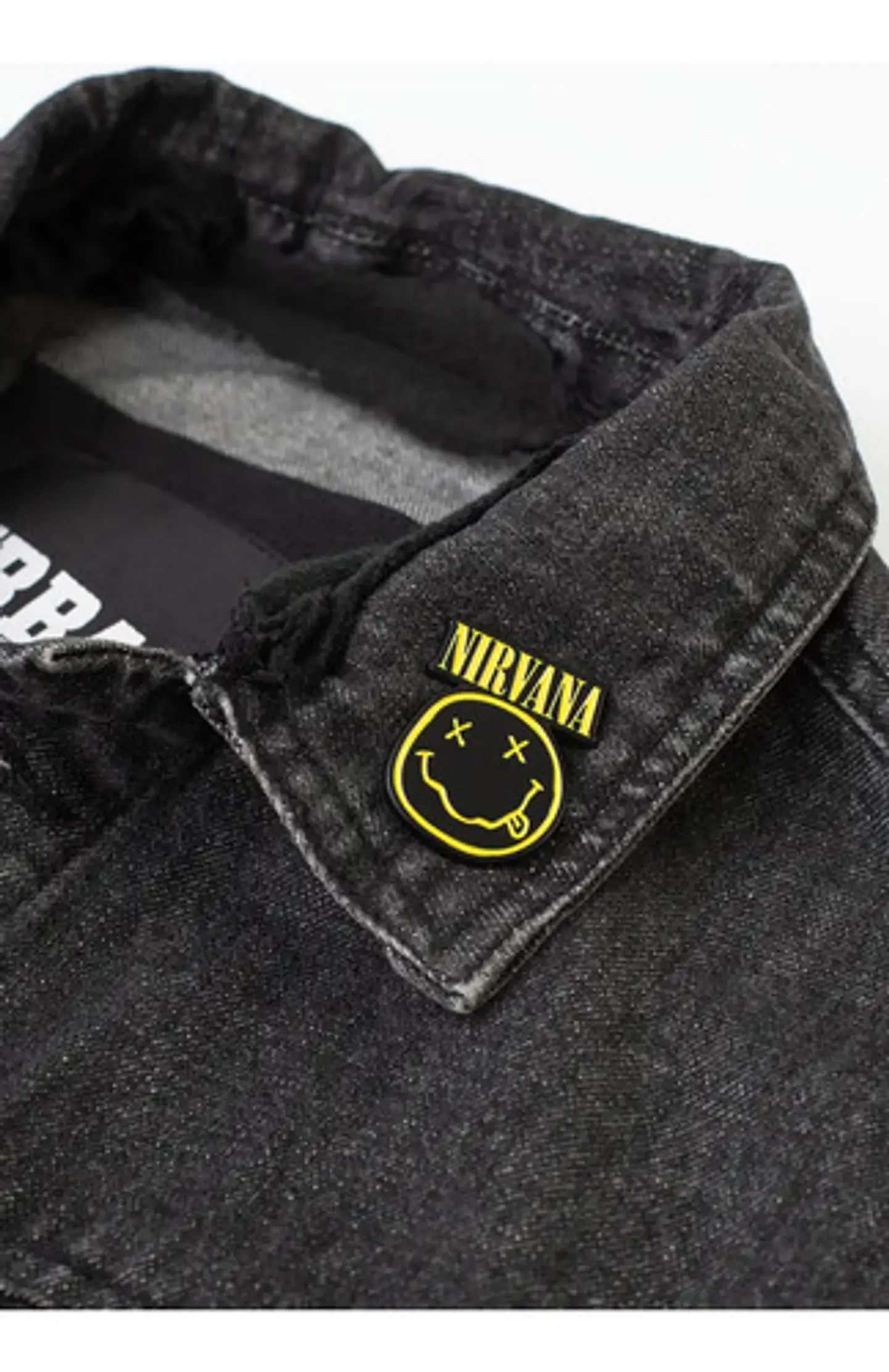 Pins De Nirvana / Musica / Broches Metalicos (pines) 4