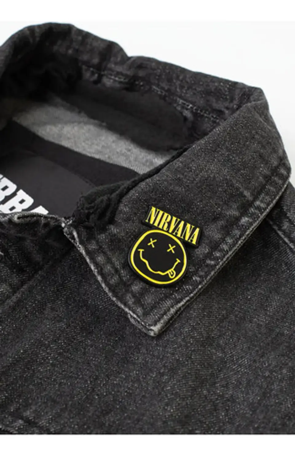 Pins De Nirvana / Musica / Broches Metalicos (pines) 4
