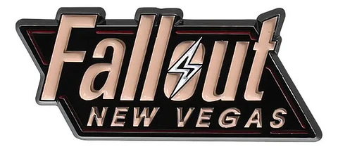 Pins De Fallout / Fallout / Broches Metalicos (pines)