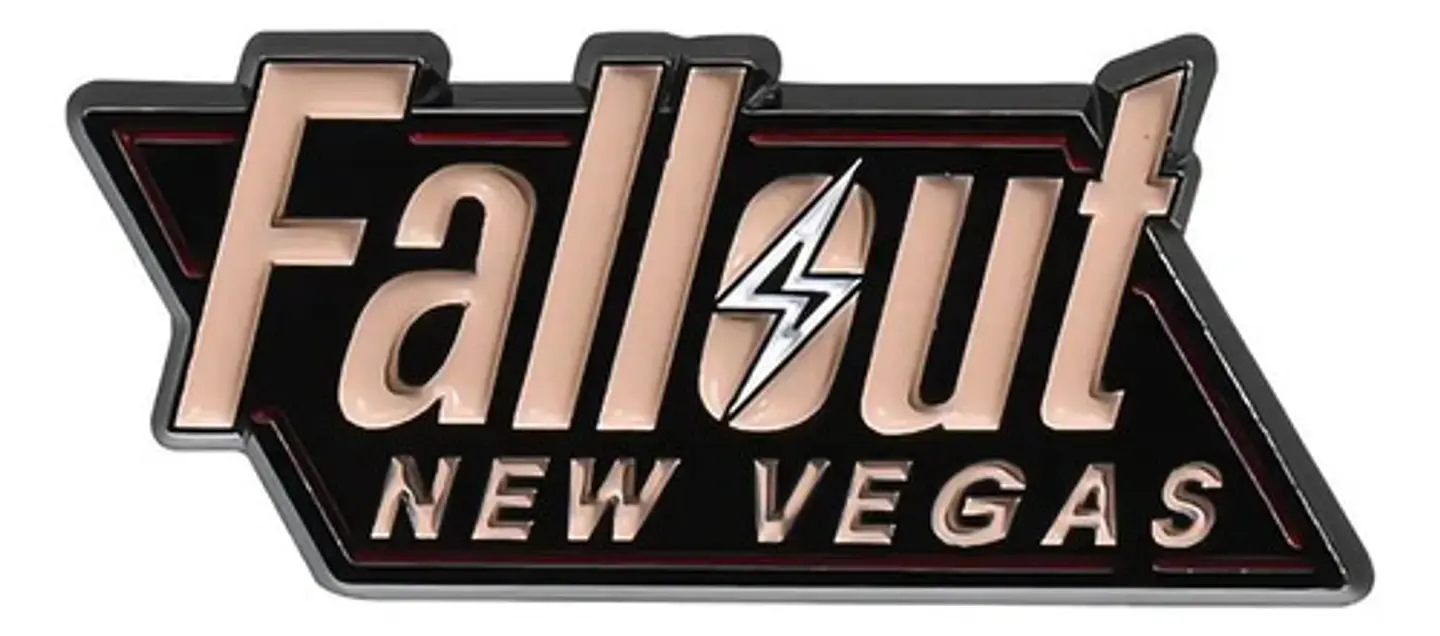 Pins De Fallout / Fallout / Broches Metalicos (pines) 1