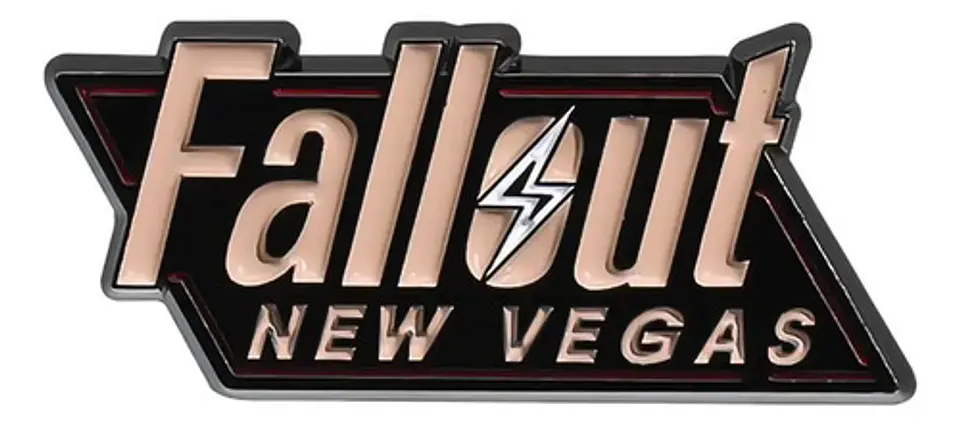 Pins De Fallout / Fallout / Broches Metalicos (pines) 1