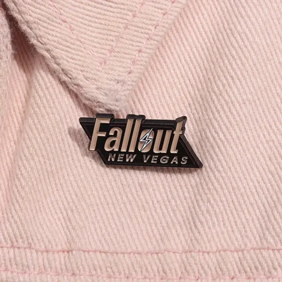 Pins De Fallout / Fallout / Broches Metalicos (pines) 5