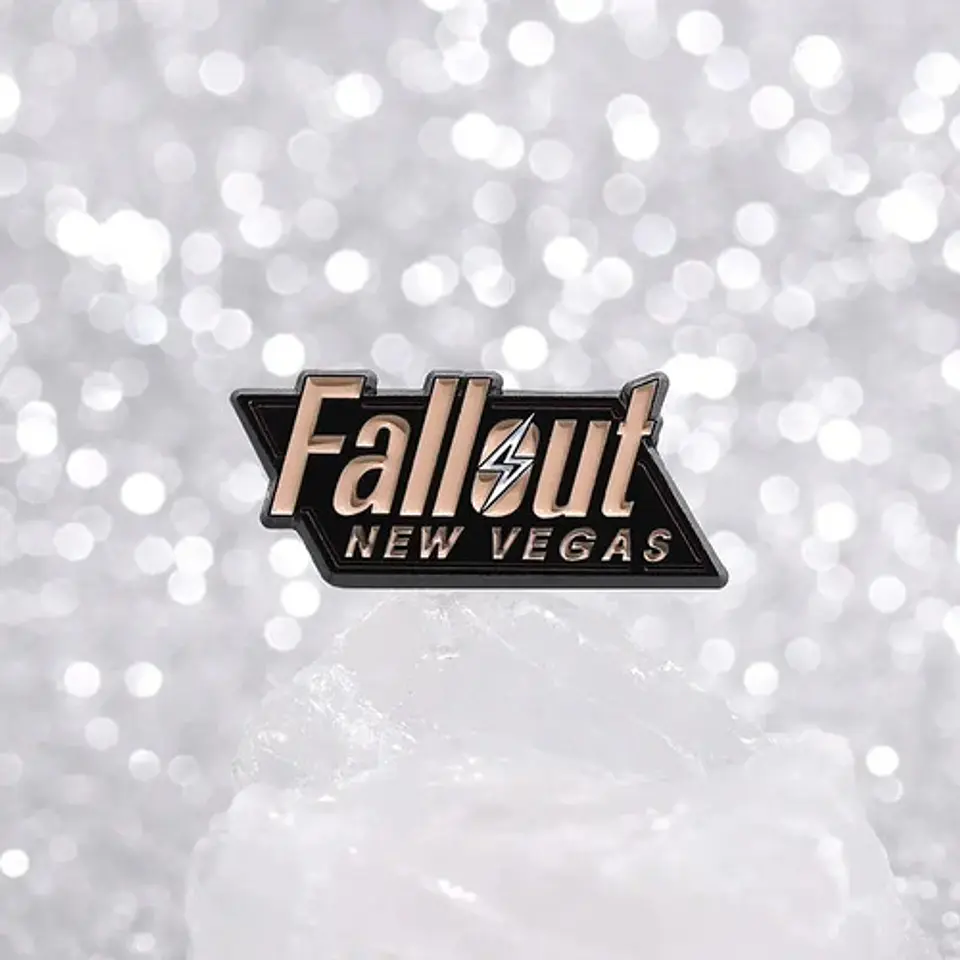 Pins De Fallout / Fallout / Broches Metalicos (pines) 6