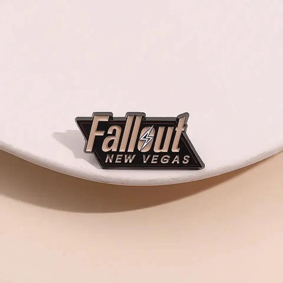 Pins De Fallout / Fallout / Broches Metalicos (pines) 7