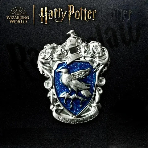 Pins De Hogwarts / Harry Potter / Broches Metálicos