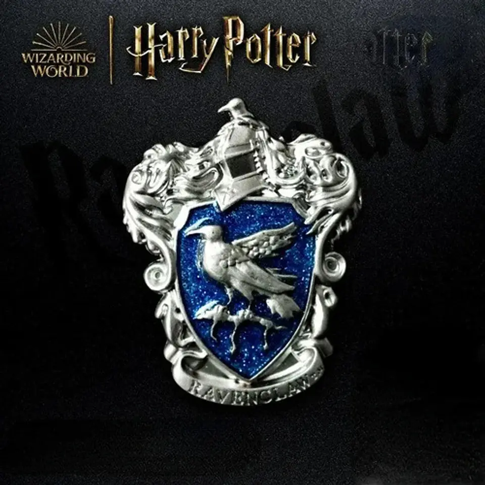 Pins De Hogwarts / Harry Potter / Broches Metálicos 2