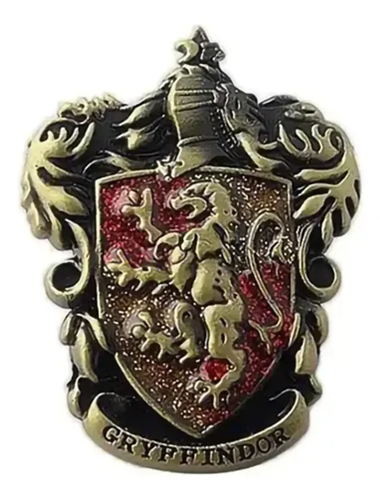 Pins De Hogwarts / Harry Potter / Broches Metálicos 6