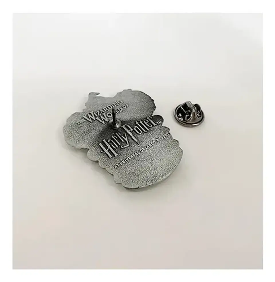 Pins De Hogwarts / Harry Potter / Broches Metálicos 10