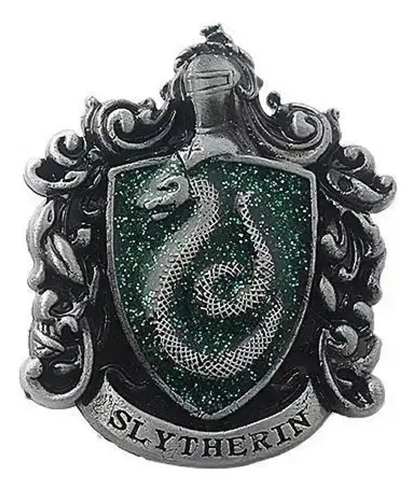 Pins De Hogwarts / Harry Potter / Broches Metálicos 11