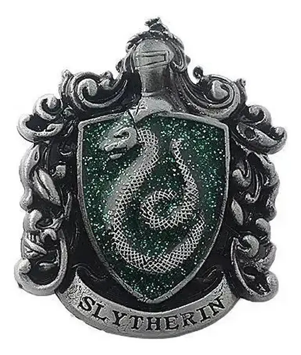 Pins De Hogwarts / Harry Potter / Broches Metálicos 11