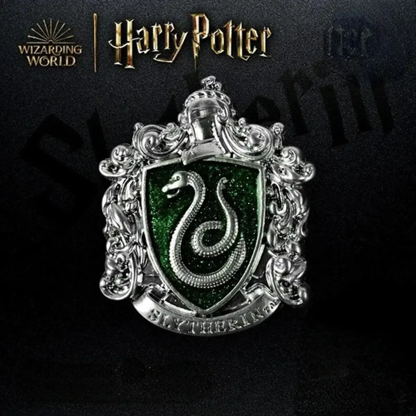 Pins De Hogwarts / Harry Potter / Broches Metálicos 12