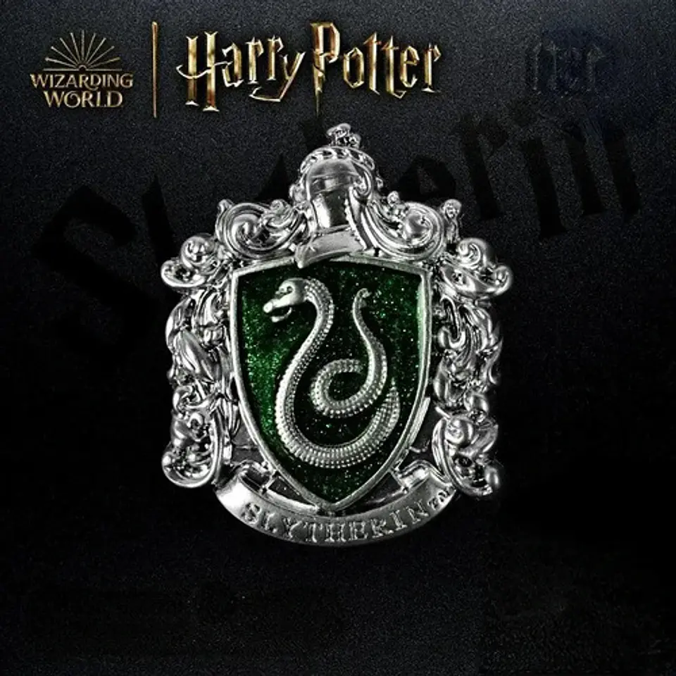 Pins De Hogwarts / Harry Potter / Broches Metálicos 12