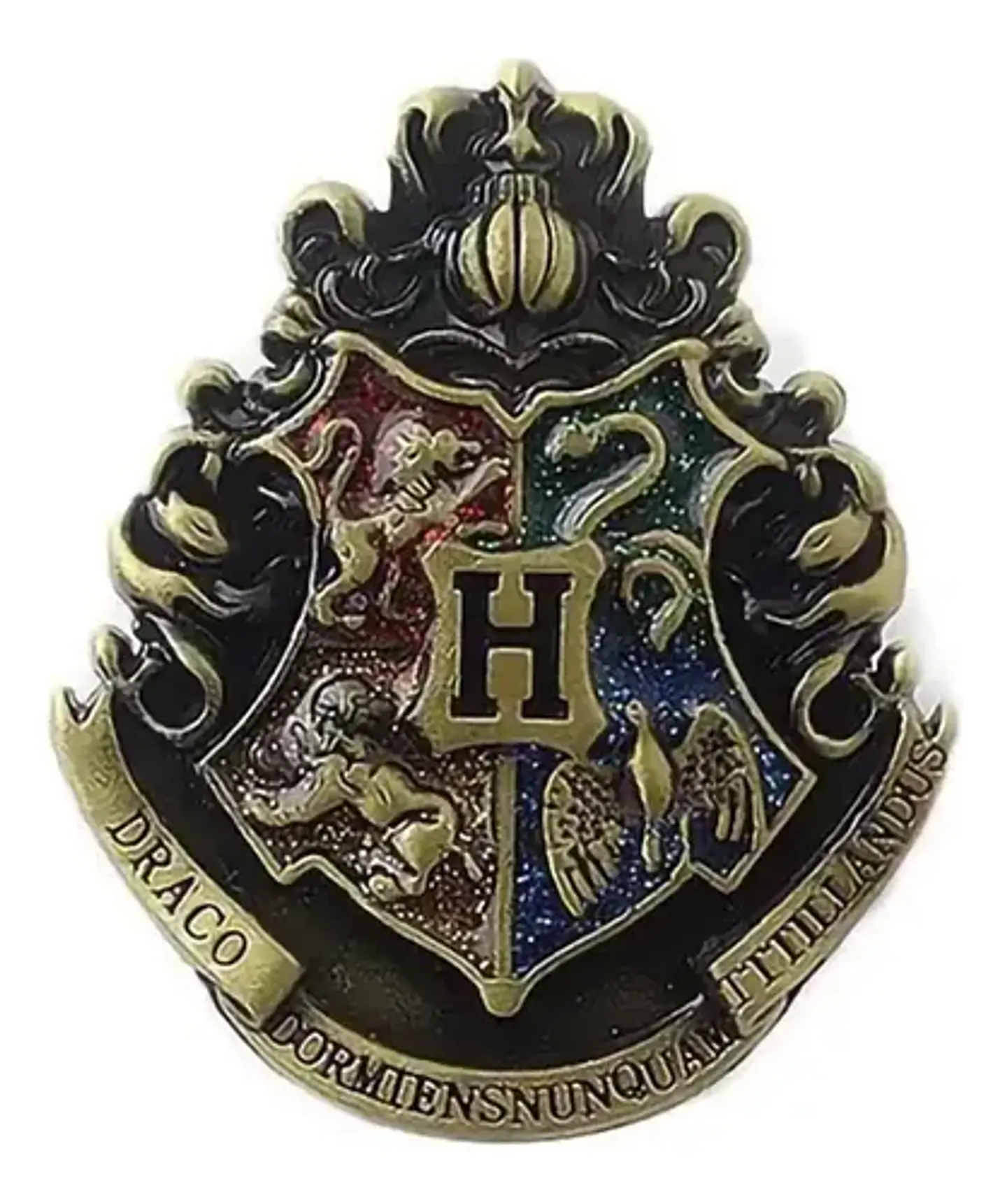 Pins De Hogwarts / Harry Potter / Broches Metálicos 16