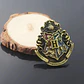 Pins De Hogwarts / Harry Potter / Broches Metálicos - Miniatura 19