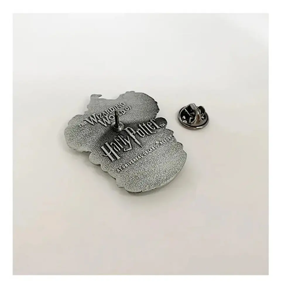 Pins De Hogwarts / Harry Potter / Broches Metálicos 23