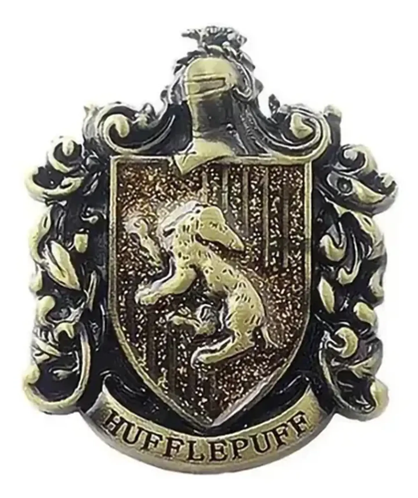 Pins De Hogwarts / Harry Potter / Broches Metálicos 24