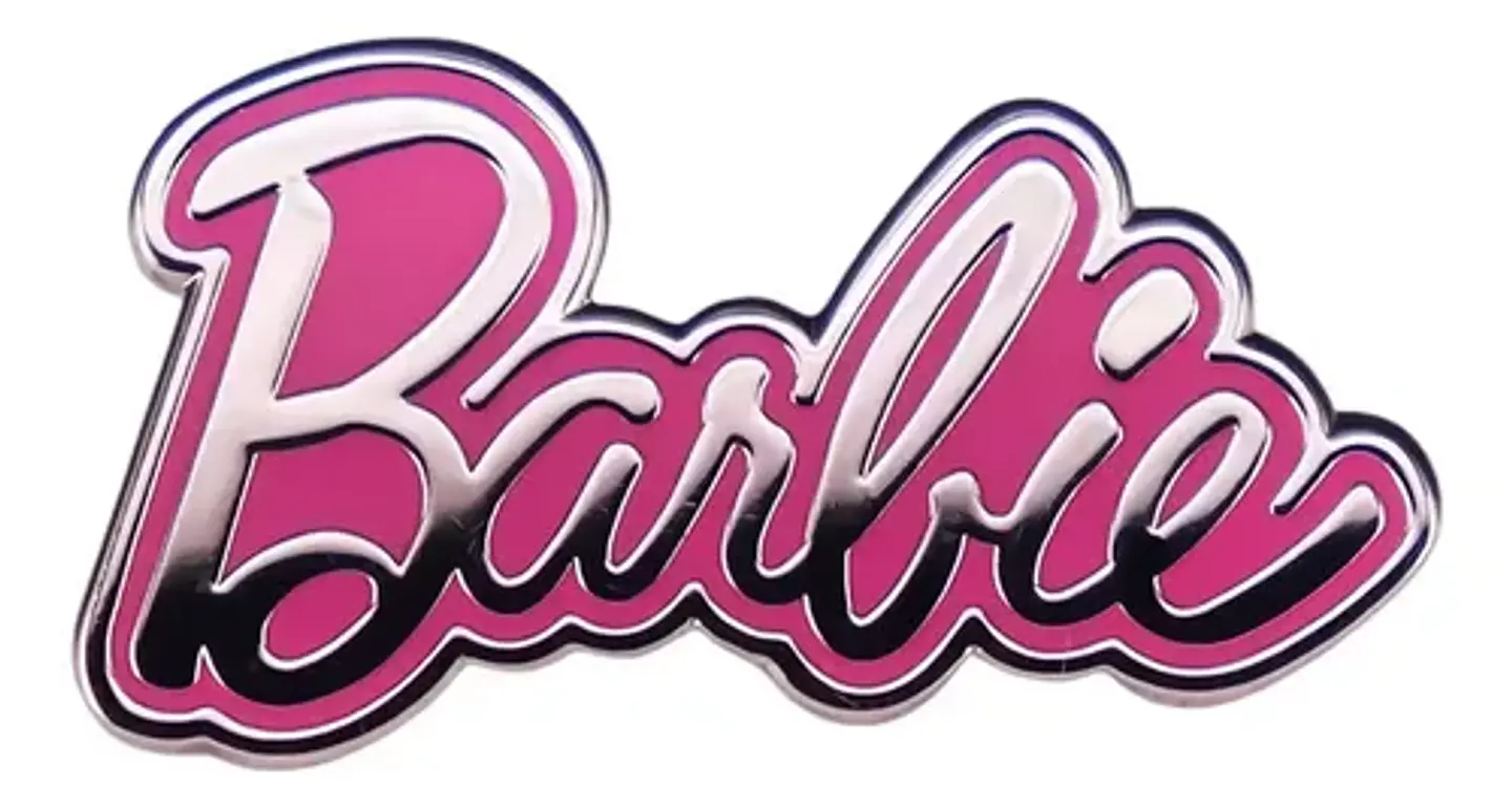 Pins De Barbie / Barbie / Broches Metalicos (pines) 1