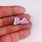 Pins De Barbie / Barbie / Broches Metalicos (pines) - Miniatura 2