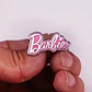 Pins De Barbie / Barbie / Broches Metalicos (pines) - Miniatura 3