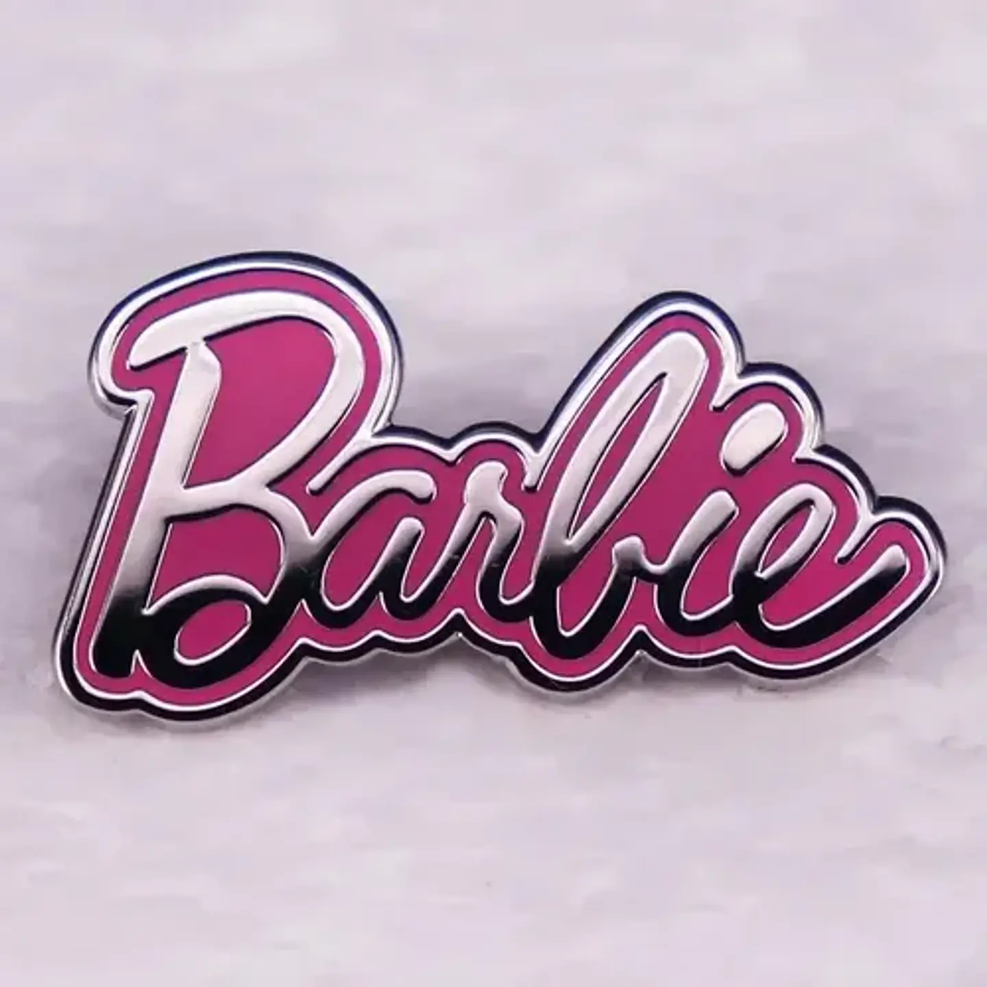 Pins De Barbie / Barbie / Broches Metalicos (pines) 4