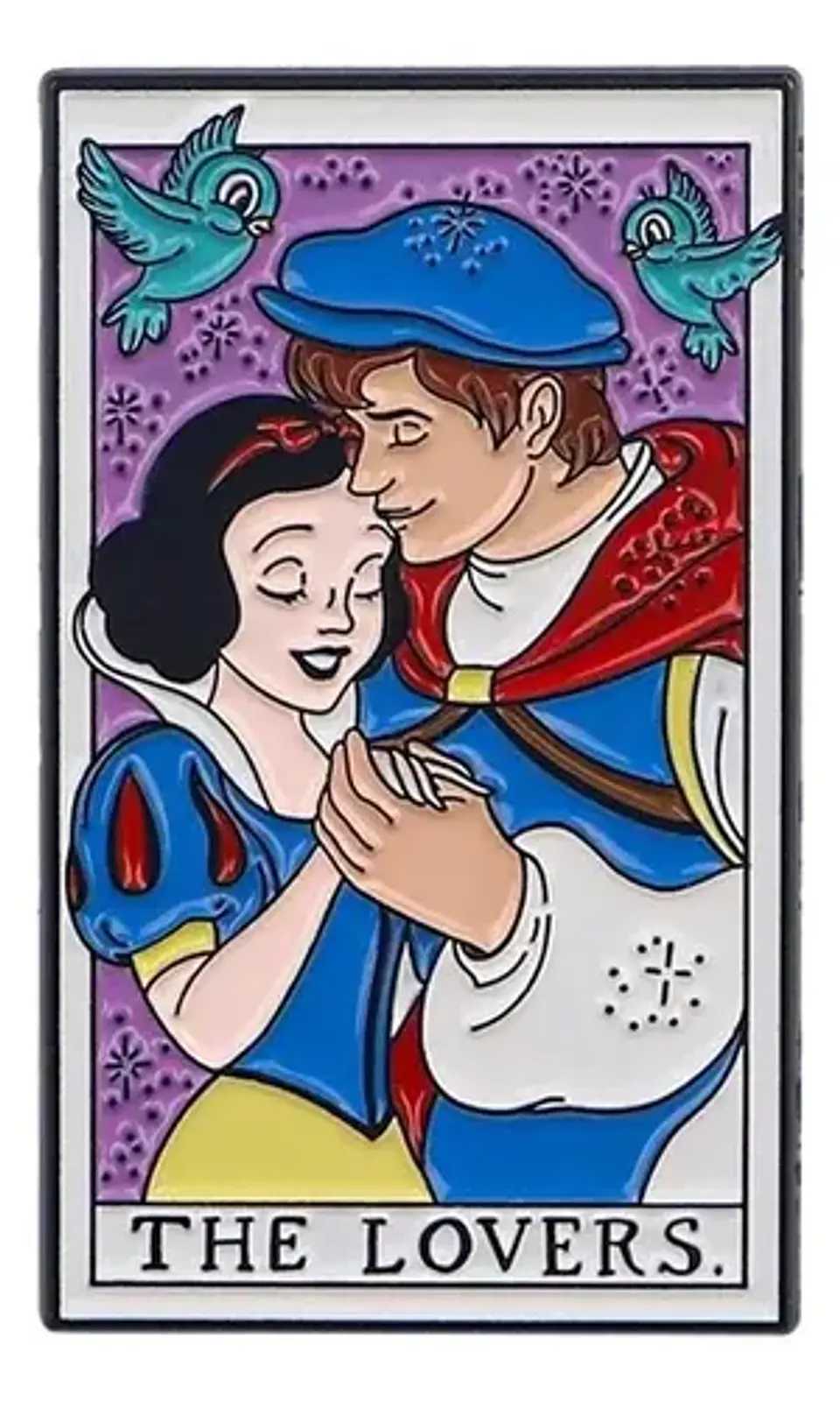 Pins De Blanca Nieves / Blanca Nieves / Broches Metalicos 1