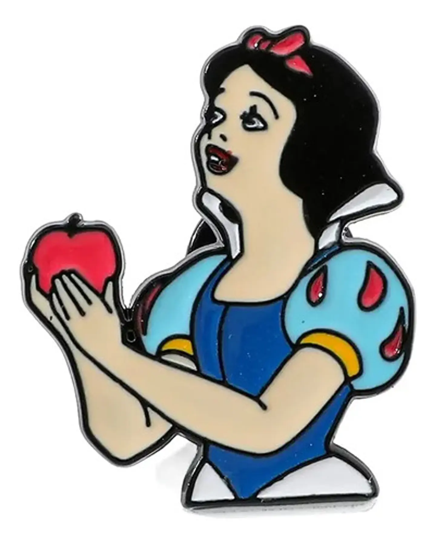 Pins De Blanca Nieves / Blanca Nieves / Broches Metalicos 5