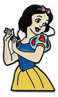Pins De Blanca Nieves / Blanca Nieves / Broches Metalicos - Miniatura 9