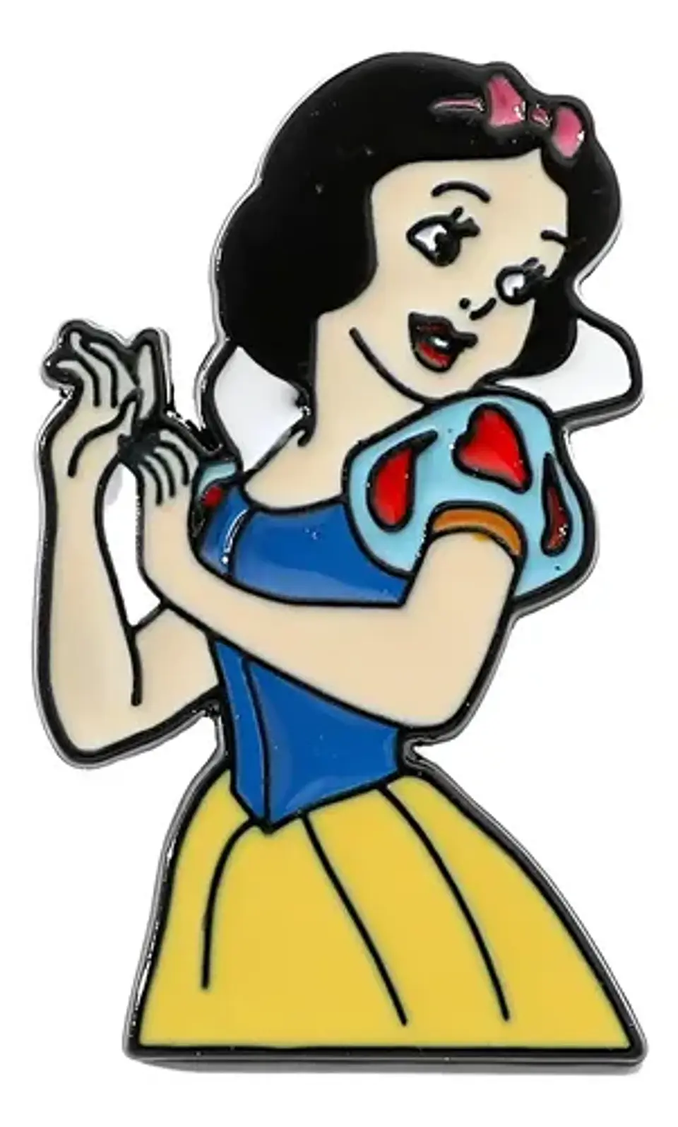 Pins De Blanca Nieves / Blanca Nieves / Broches Metalicos 9
