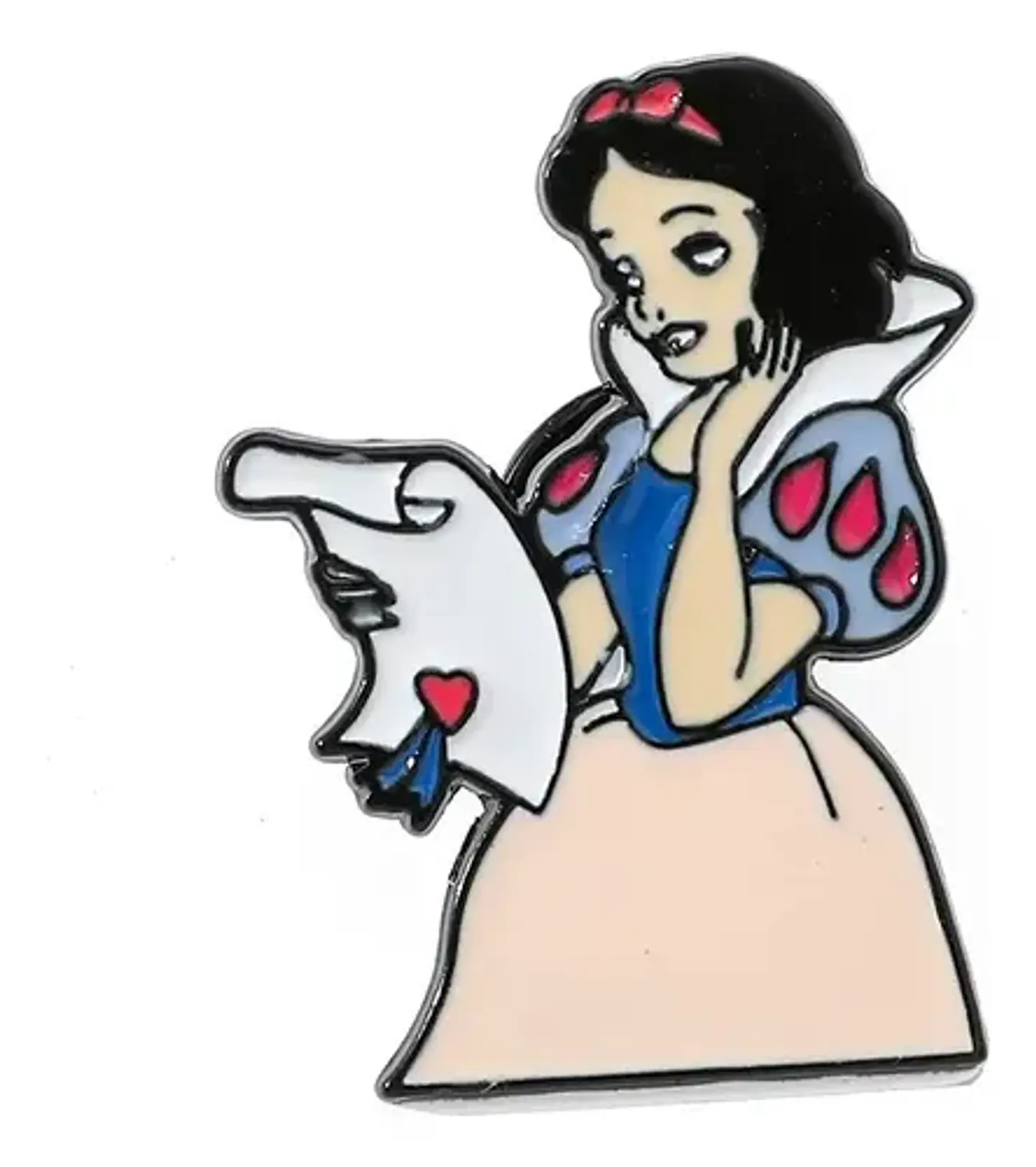 Pins De Blanca Nieves / Blanca Nieves / Broches Metalicos 21
