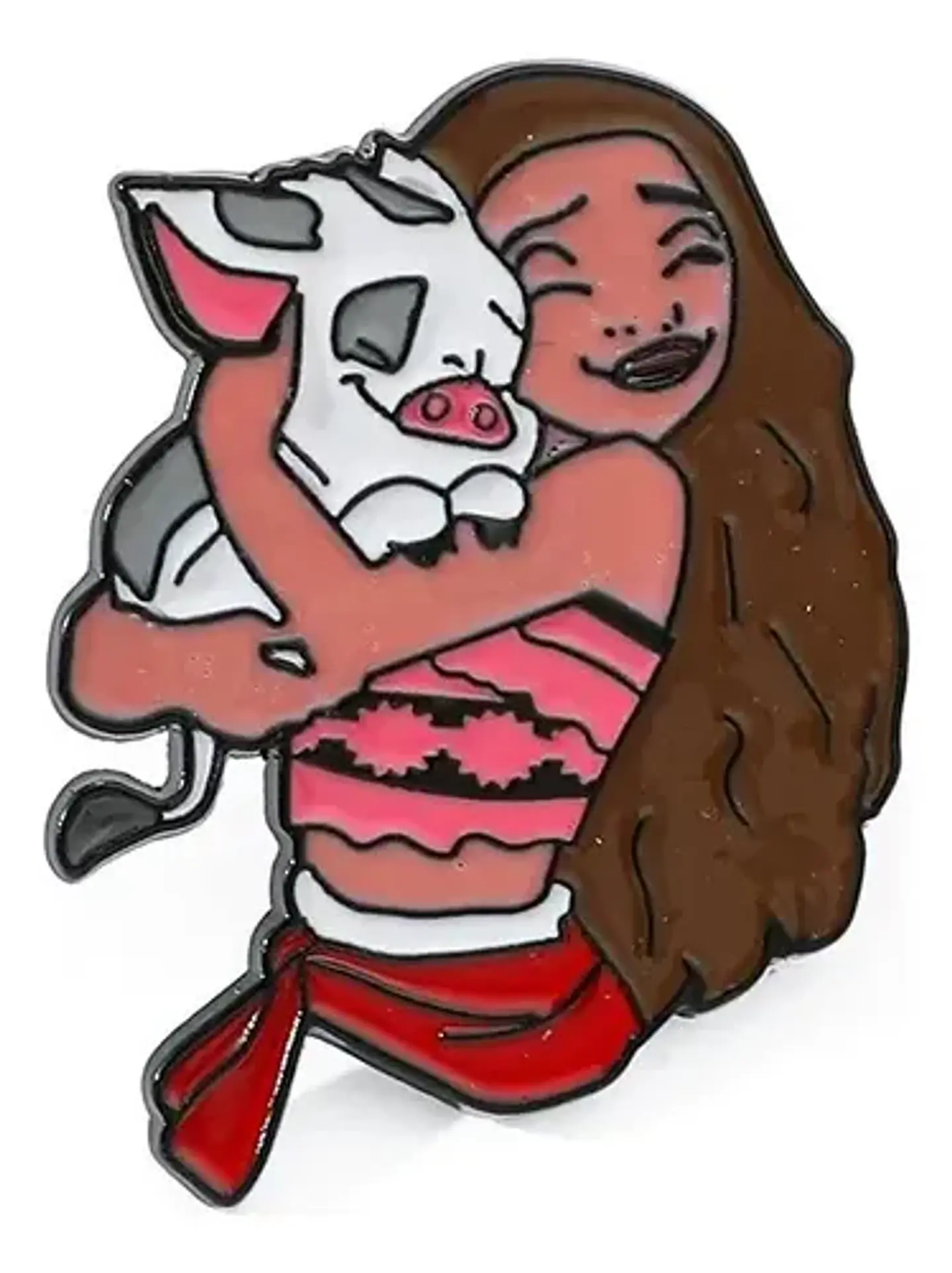 Pins De Moana / Moana / Broches Metalicos (pines) 5